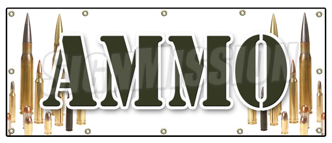 Ammo Banner