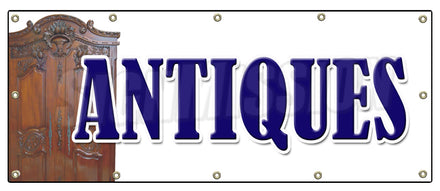 Antiques Banner