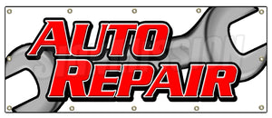 Auto Repair Banner