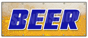 Beer Banner