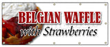 Belgian Waffle Banner