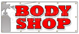 Body Shop Banner