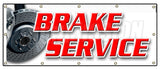 Brake Service Banner