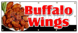 Buffalo Wings Banner