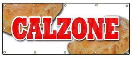 Calzone Banner