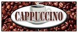 Cappuccino Banner