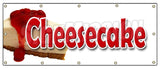 Cheesecake Banner