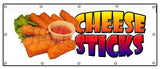 Cheese Sticks Banner