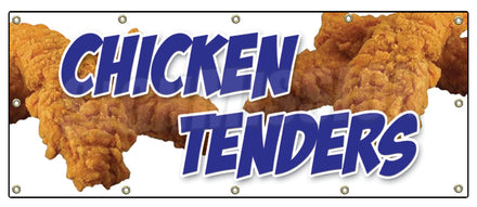 Chicken Tenders Banner
