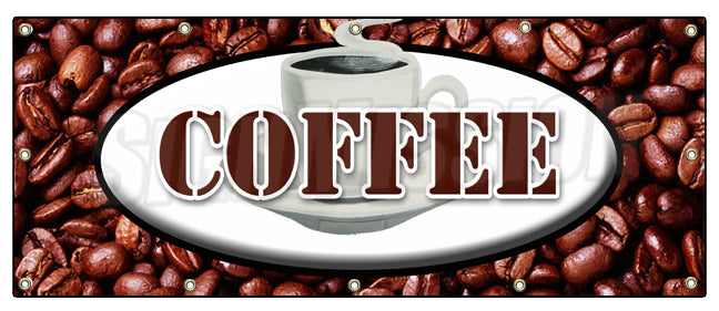 Coffee Banner