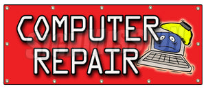 Computer Repair Banner