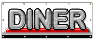 Diner Banner