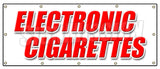 Electronic Cigarettes Banner