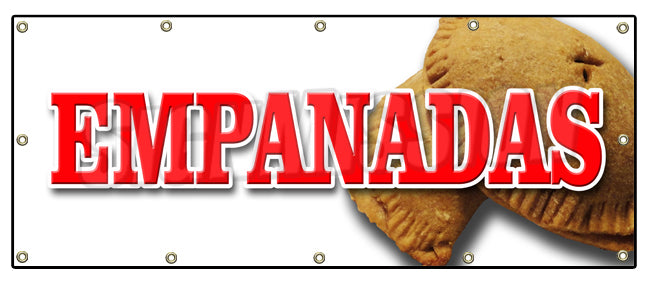 Empanadas Banner