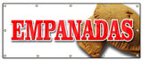 Empanadas Banner
