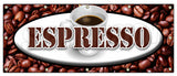 Espresso Banner