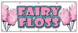 Fairy Floss Banner