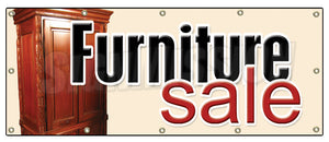 Furniture Sale Banner
