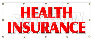 Health Insurance Banner