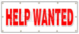Help Wanted Banner