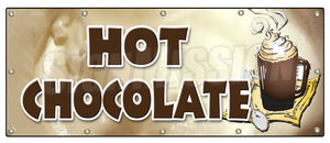 Hot Chocolate Banner
