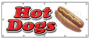 Hot Dogs1 Banner