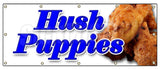 Hush Puppies Banner