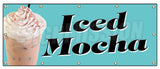 Iced Mocha Banner