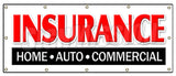 Insurance Home Auto Comm Banner