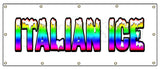 Italian Ice Banner