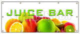 Juice Bar Banner