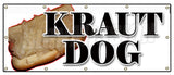 Kraut Dog Banner