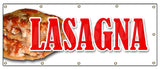 Lasagna Banner