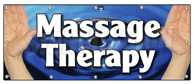 Massage Therapy Banner