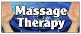 Massage Therapy Banner