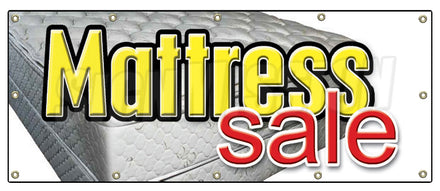 Mattress Sale Banner