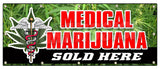 Medical Marijuana For S Banner