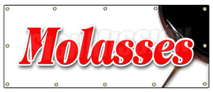 Molasses Banner