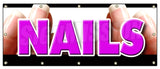 Nails Banner