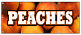 Peaches Banner