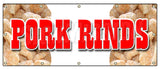 Pork Rinds Banner