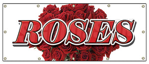 Roses Banner