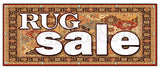 Rug Sale Banner