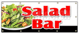 Salad Bar Banner