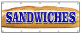 Sandwiches Banner