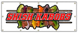 Shish Kabobs Banner