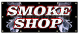 Smoke Shop Banner