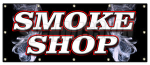 Smoke Shop Banner