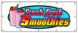 Smoothies Banner