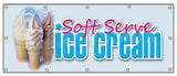 Soft Serve Banner
